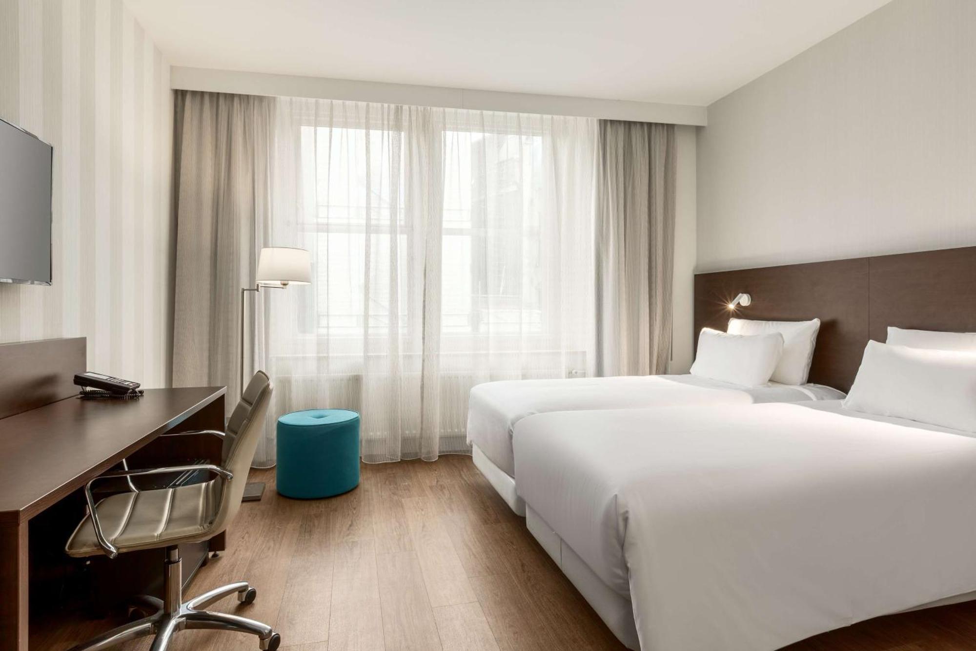 Nh Centre Hotel Amsterdam