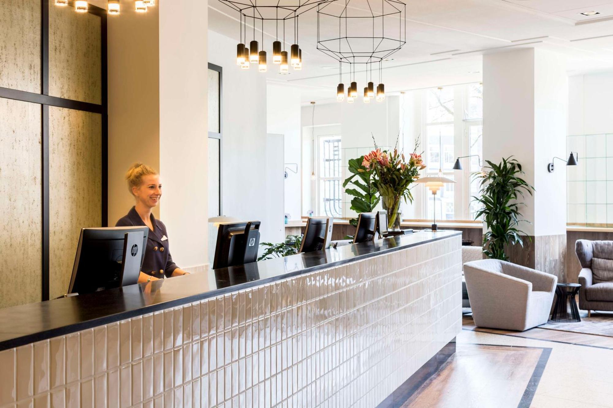 Hotel Nh Centre Amsterdam