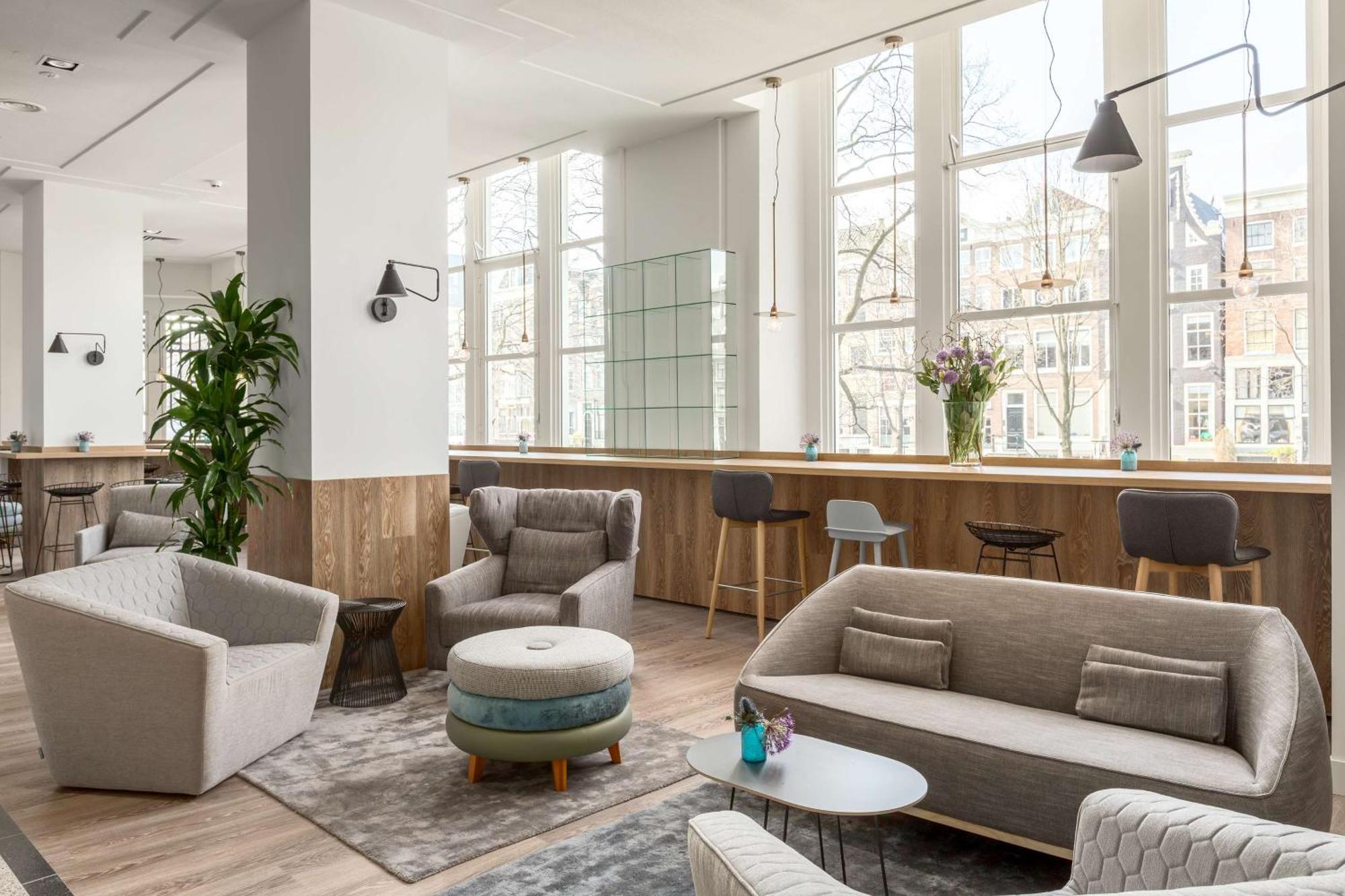 Nh Centre Amsterdam
