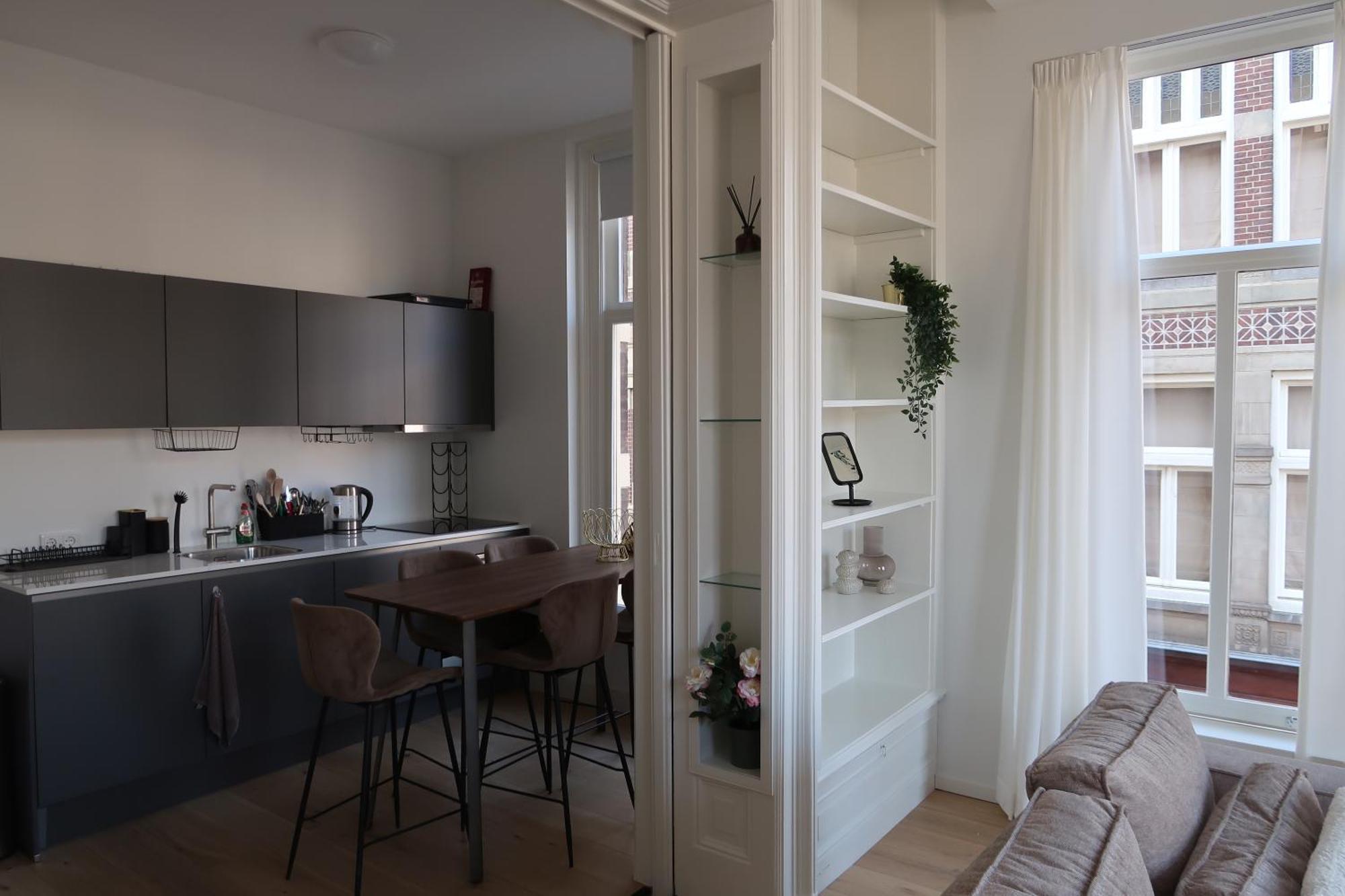 Rokin Apartment Amsterdam