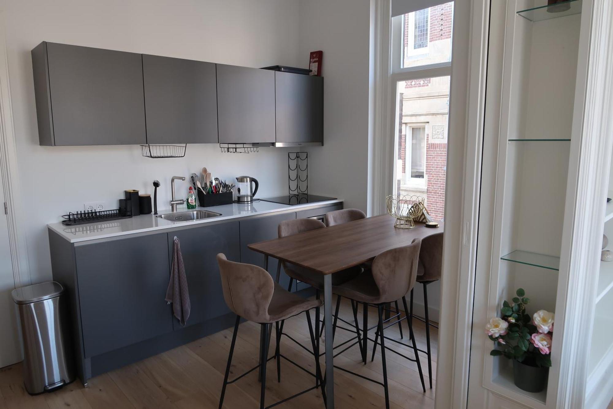 Rokin Apartment Amsterdam