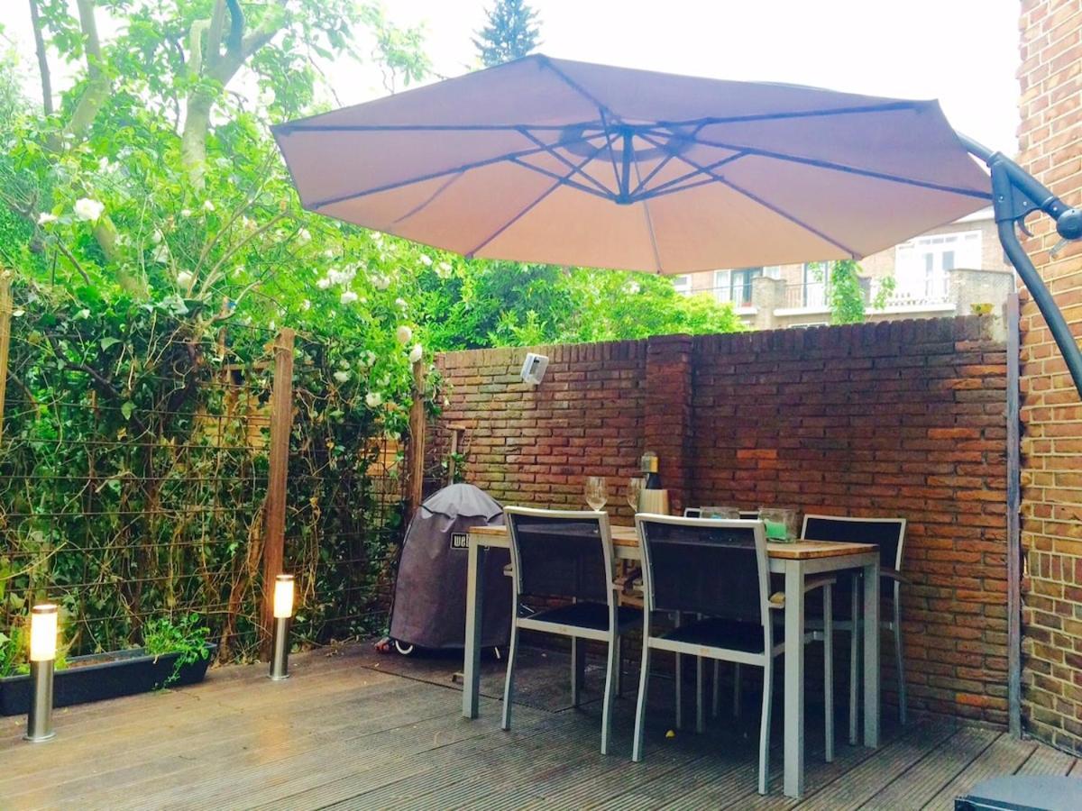 Spacious Familyhouse With Garden In Zuid * Amsterdam