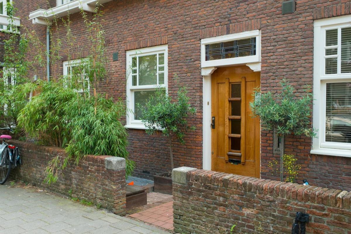 Spacious Familyhouse With Garden In Zuid Apartment