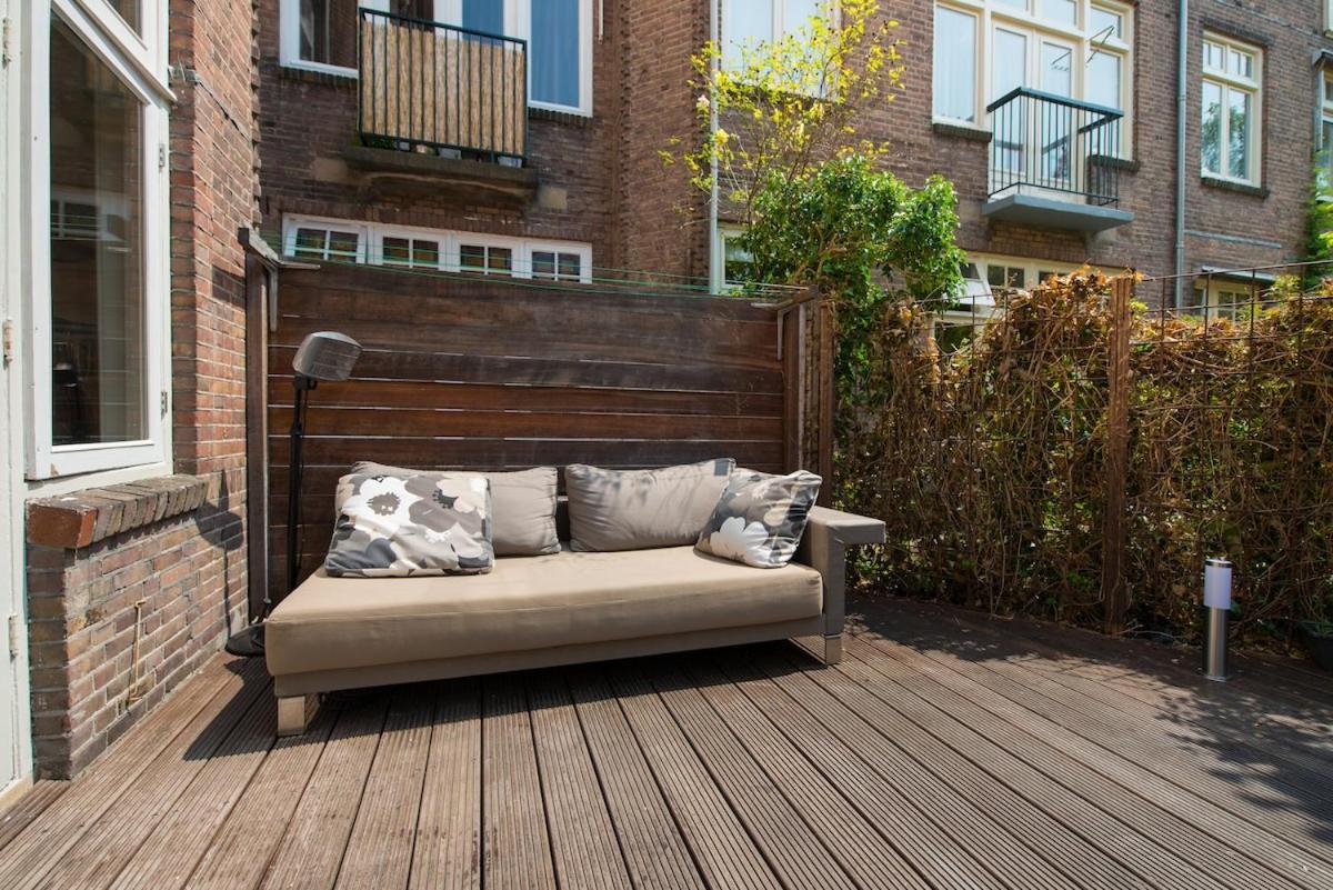 Apartment Spacious Familyhouse With Garden In Zuid