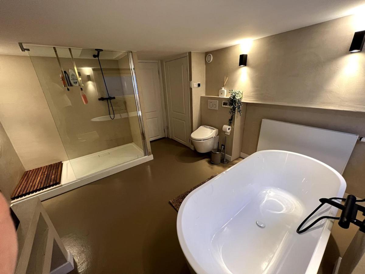 Apartment Spacious Familyhouse With Garden In Zuid *
