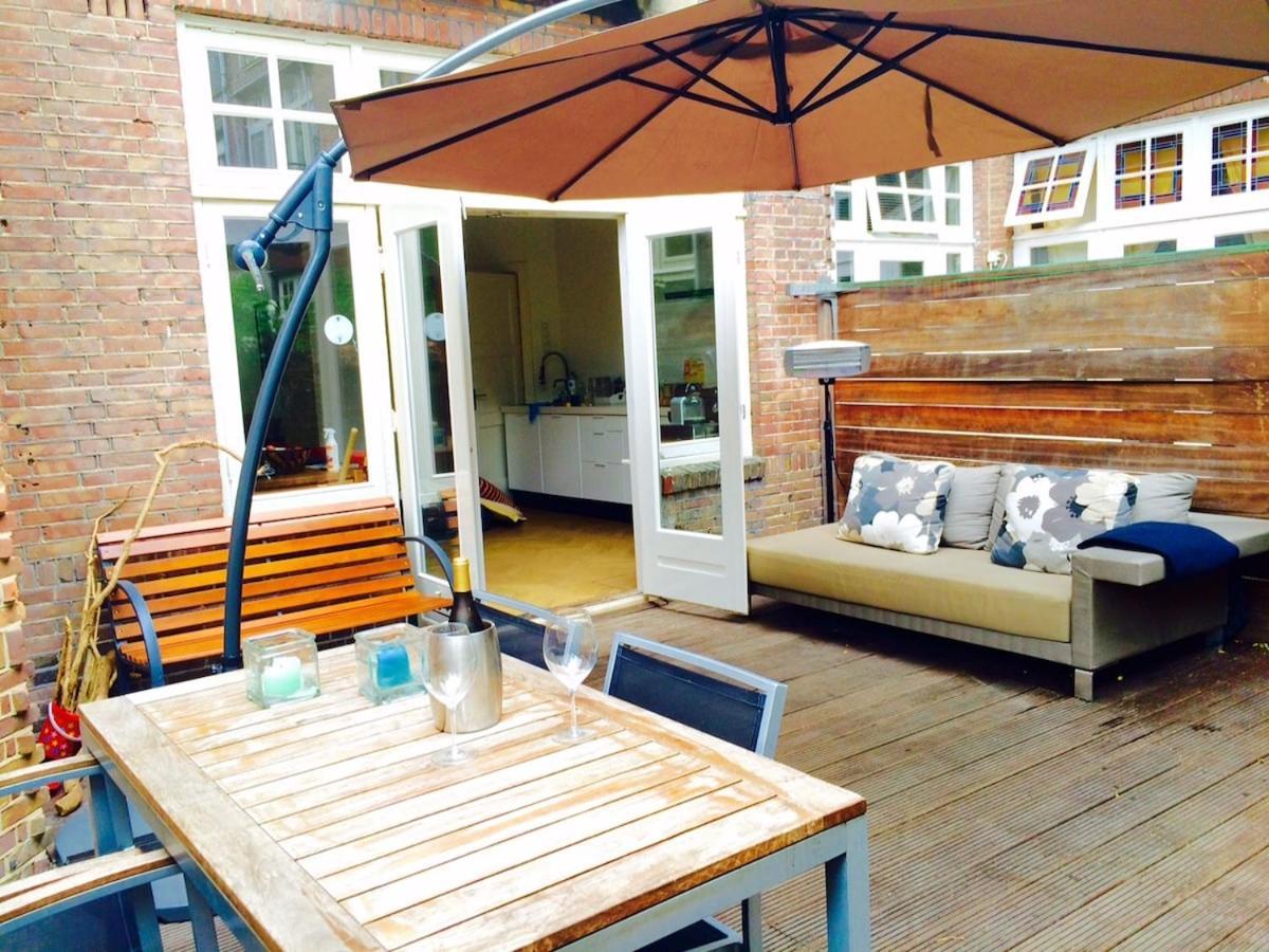 Spacious Familyhouse With Garden In Zuid