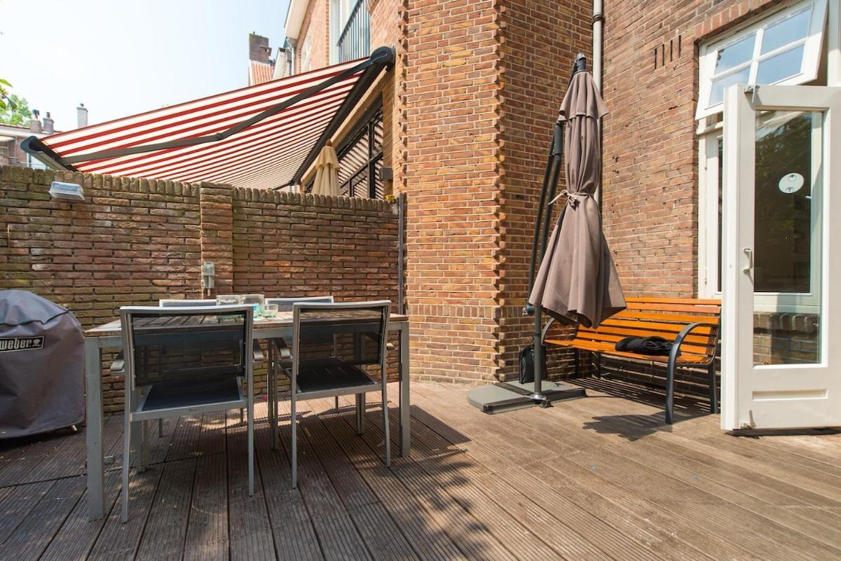 Apartment Spacious Familyhouse With Garden In Zuid