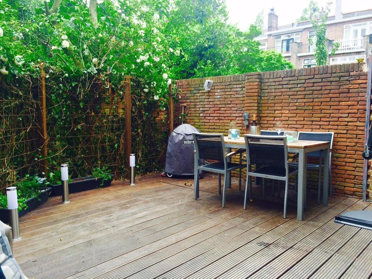 Spacious Familyhouse With Garden In Zuid *