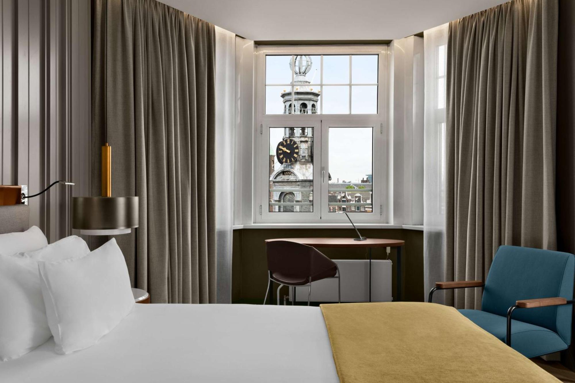 Nh Collection Flower Market Hotel Amsterdam