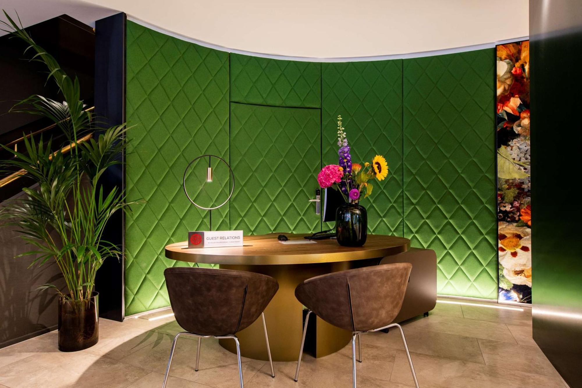 Nh Collection Flower Market Hotel Amsterdam