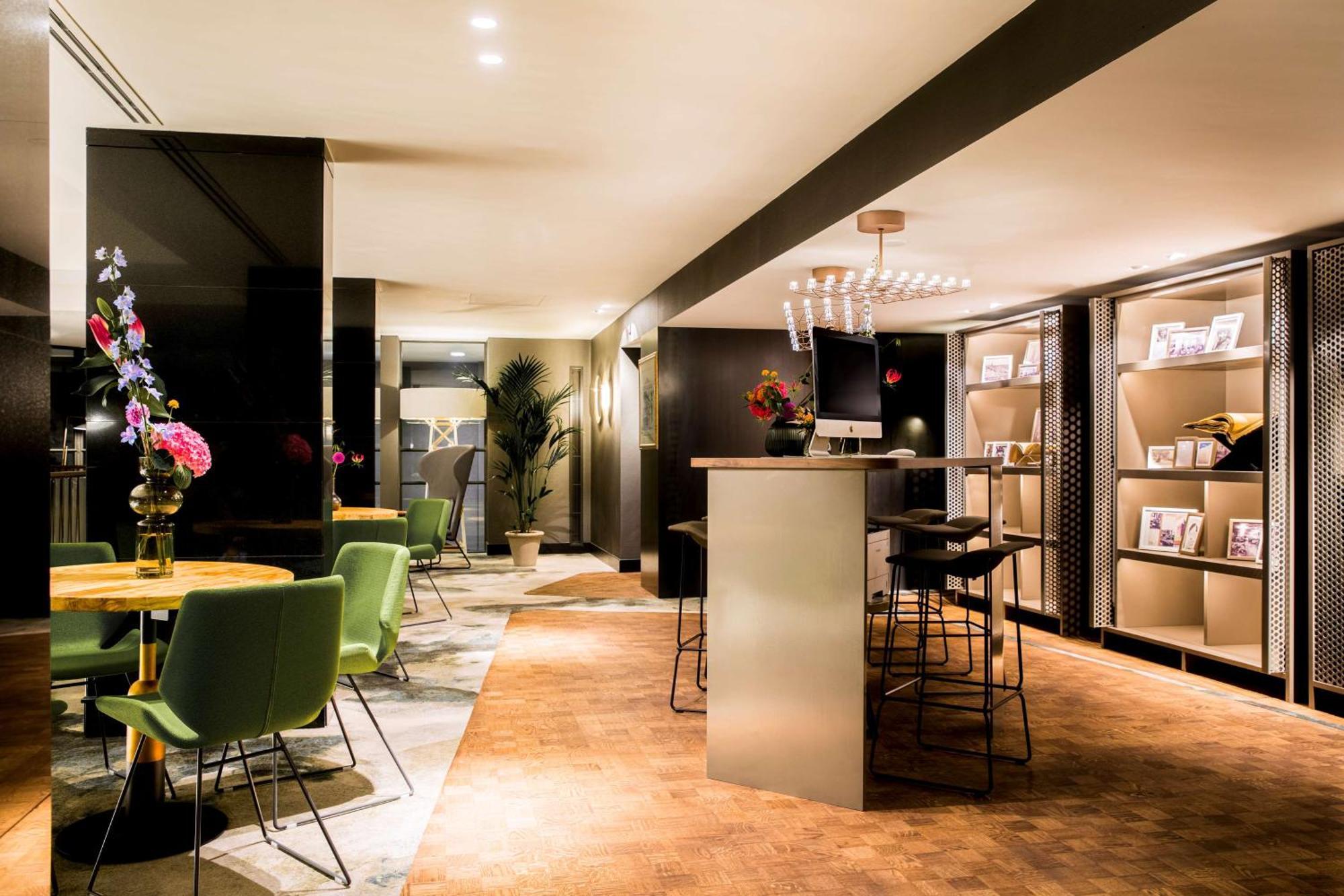 Nh Collection Flower Market Hotel Amsterdam
