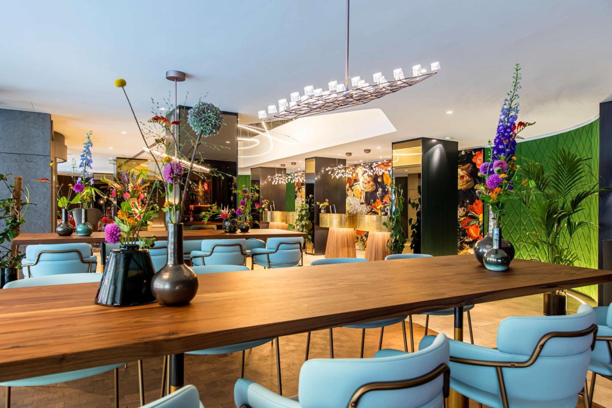 Nh Collection Flower Market Hotel 4*