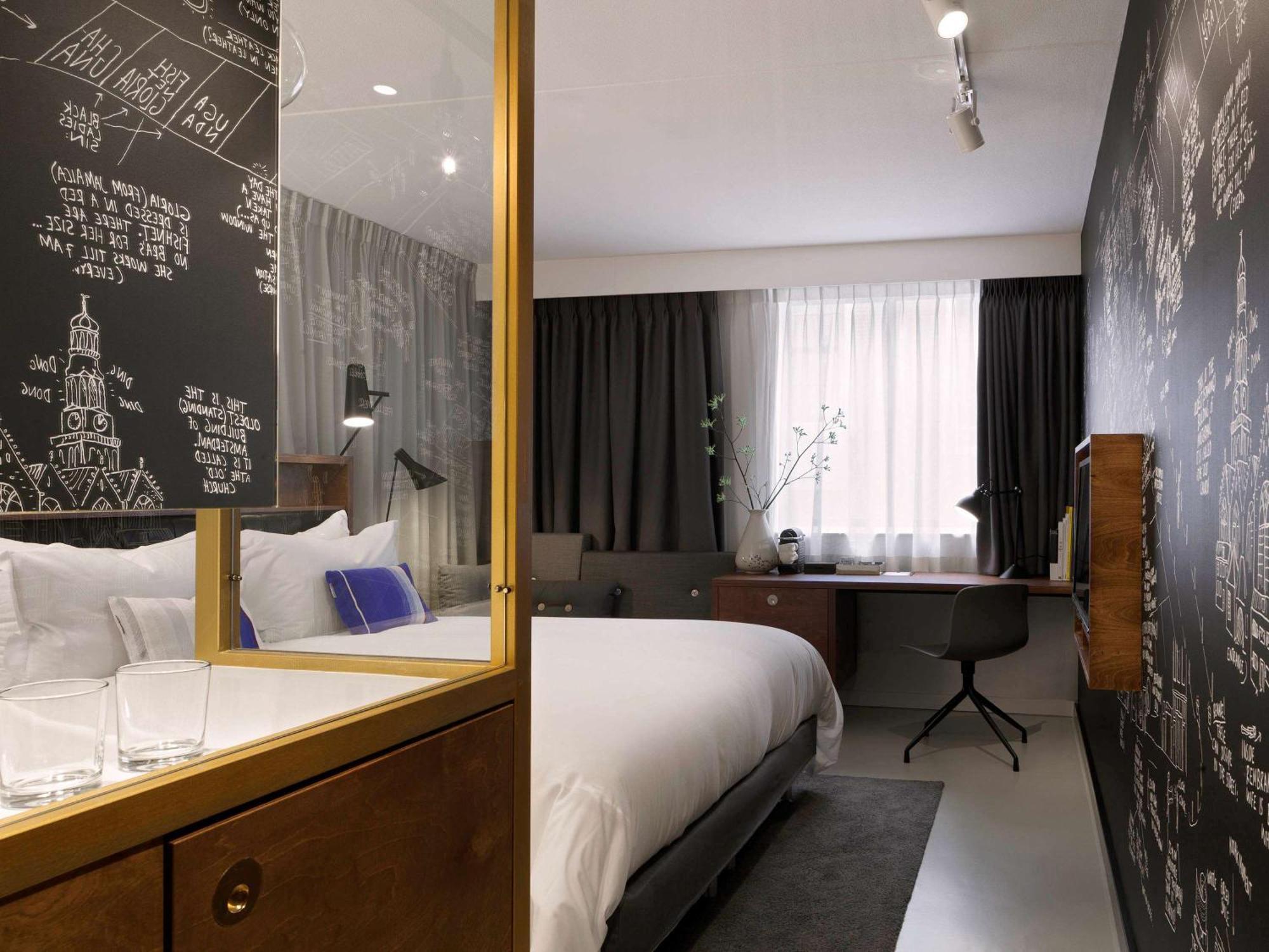 Ink - Mgallery Collection 4* Amsterdam