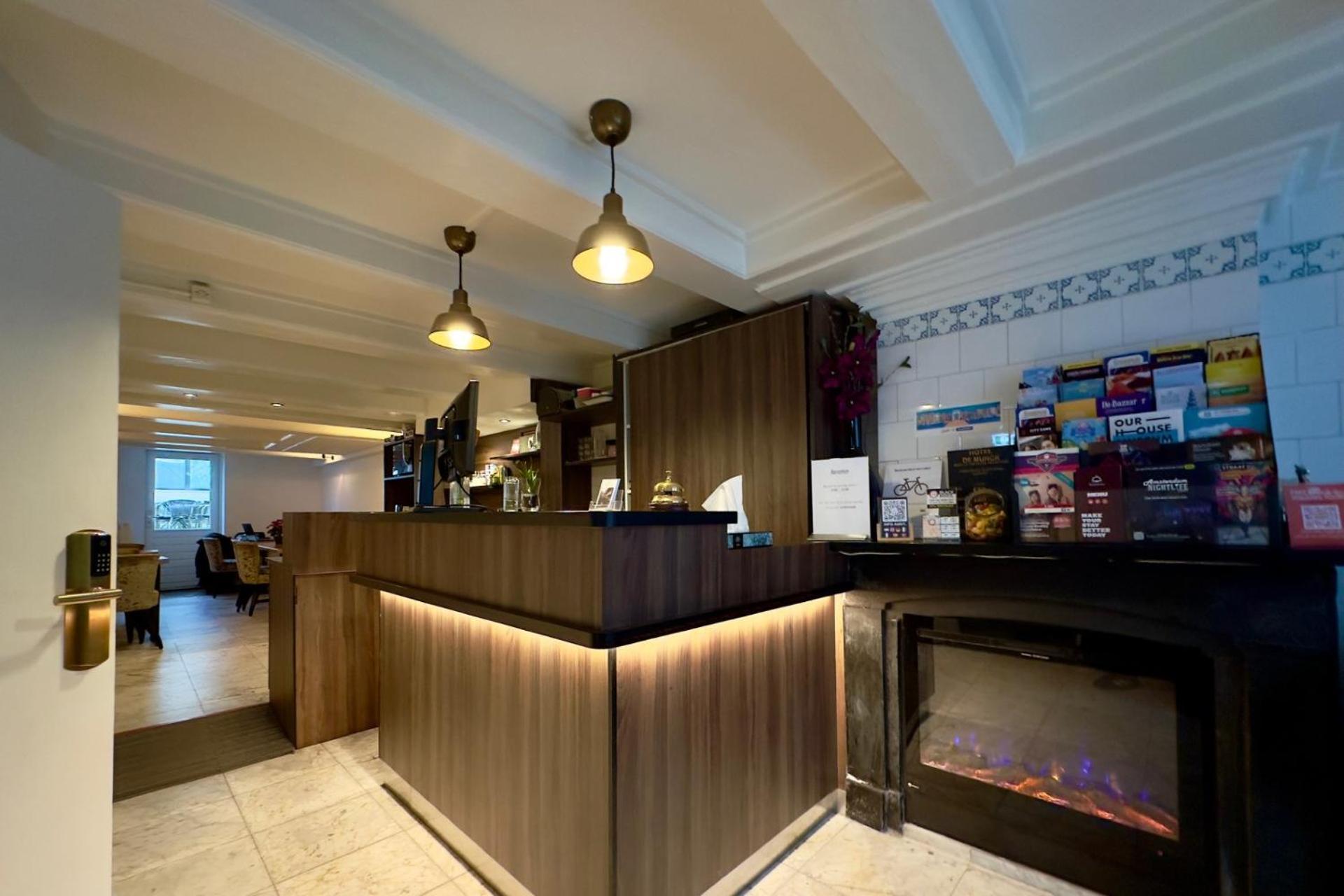De Munck Hotel Amsterdam