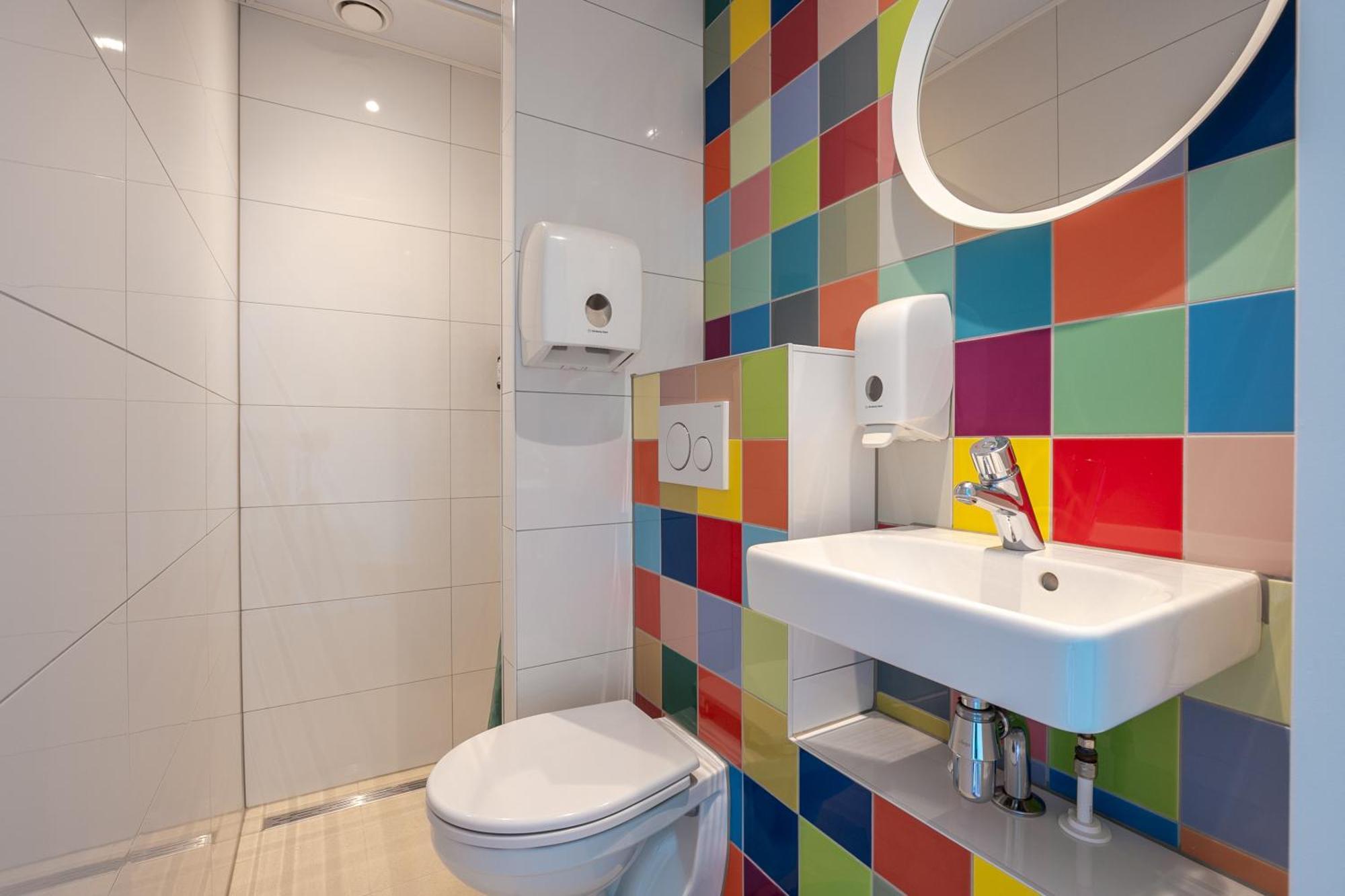 Hostel Hans Brinker Amsterdam