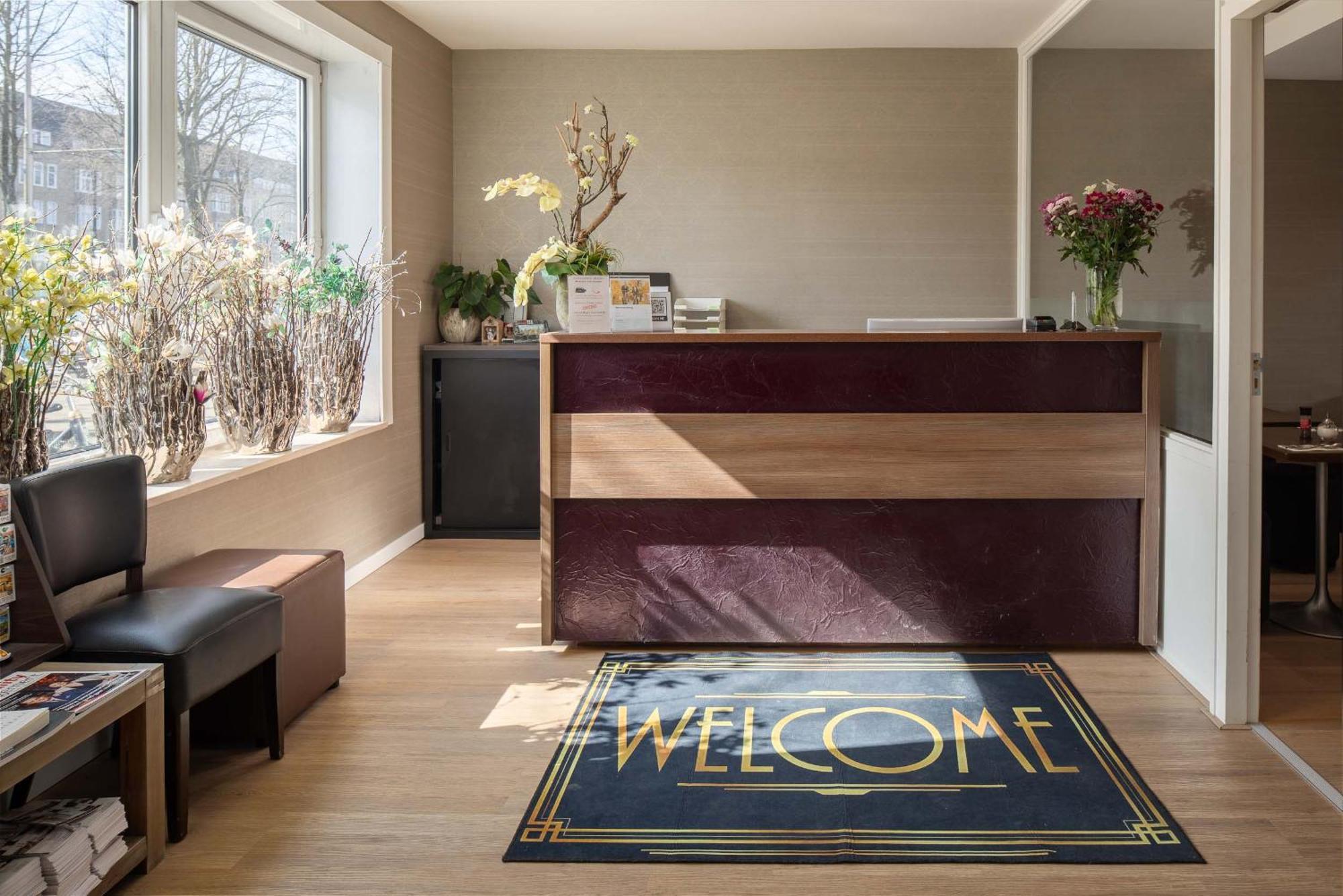 Hotel Victorie Amsterdam