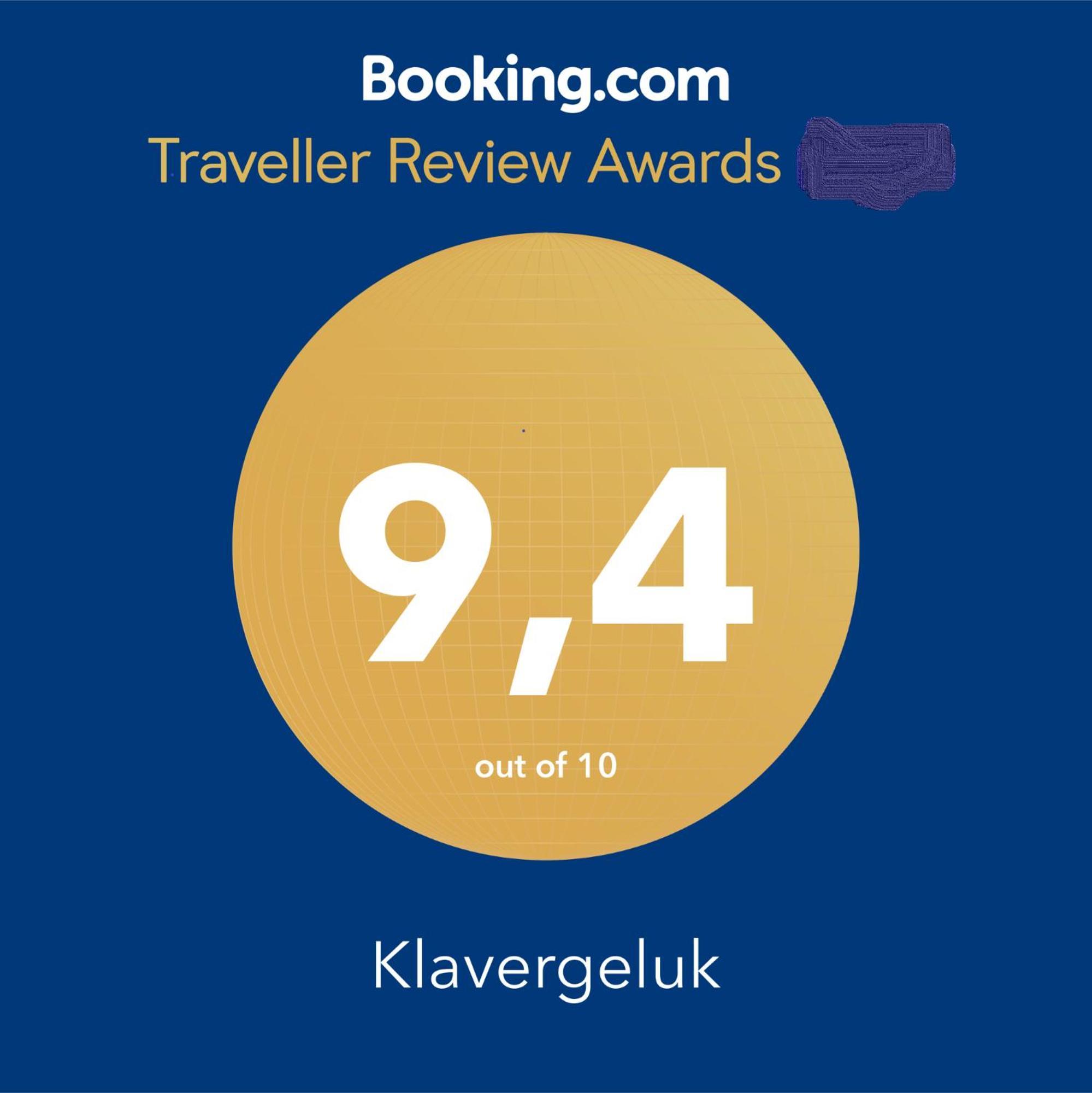 Klavergeluk *