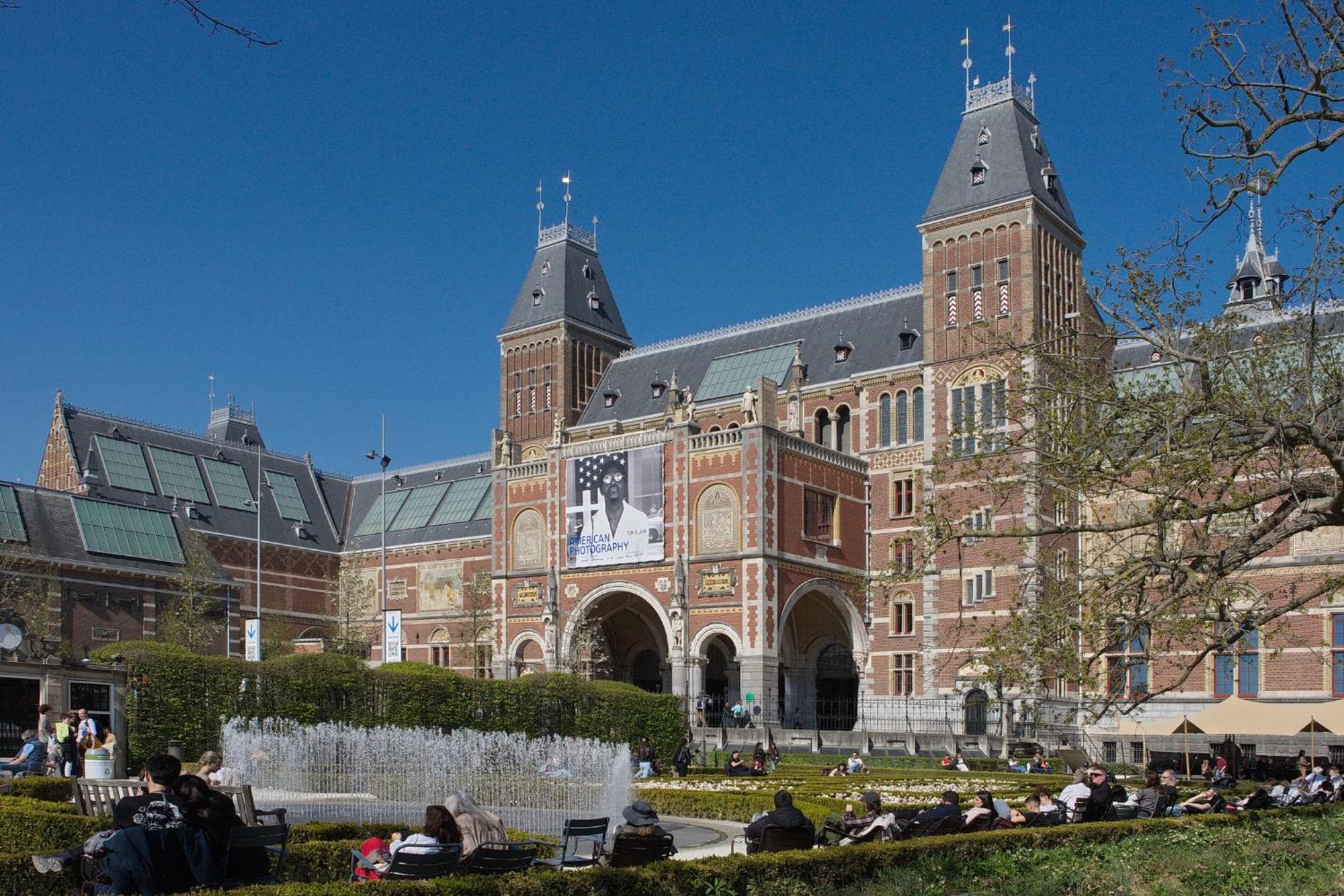 Atlas Vondelpark Hotel Amsterdam