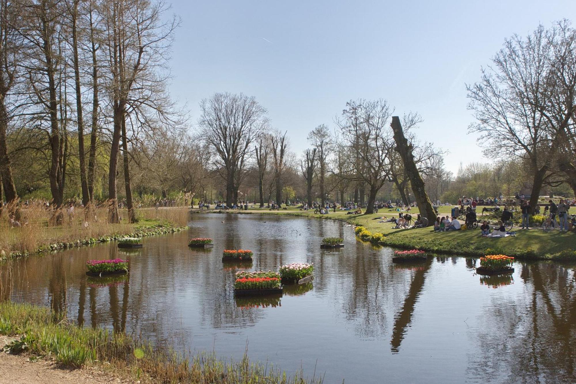Atlas Vondelpark 3* Amsterdam