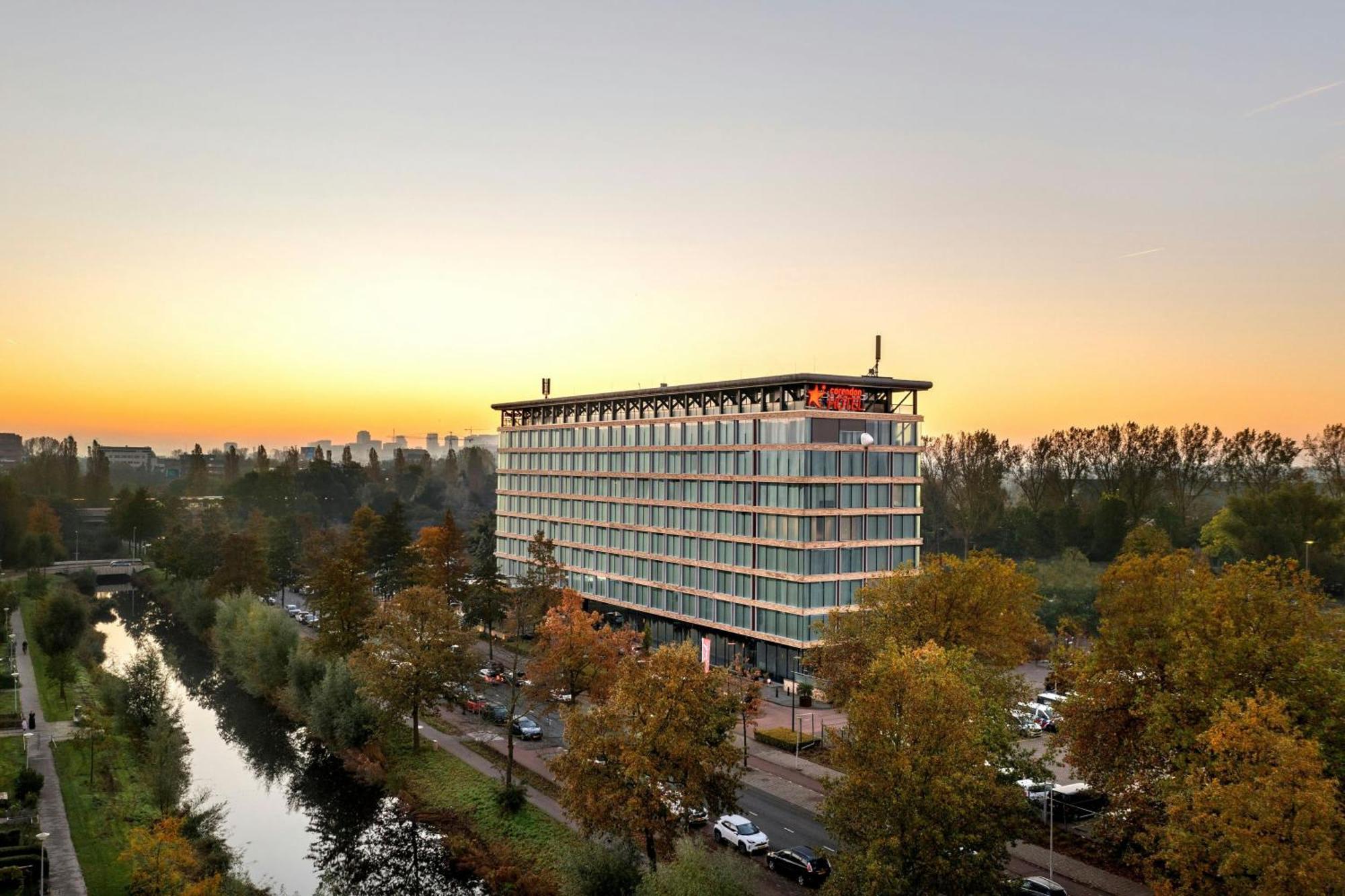 Corendon New-west, A Tribute Portfolio Hotel Amsterdam