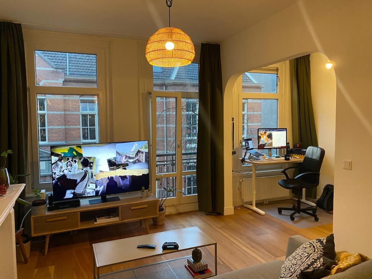 Apartment De Pijp House - Entire Place Next To Sarphatipark *