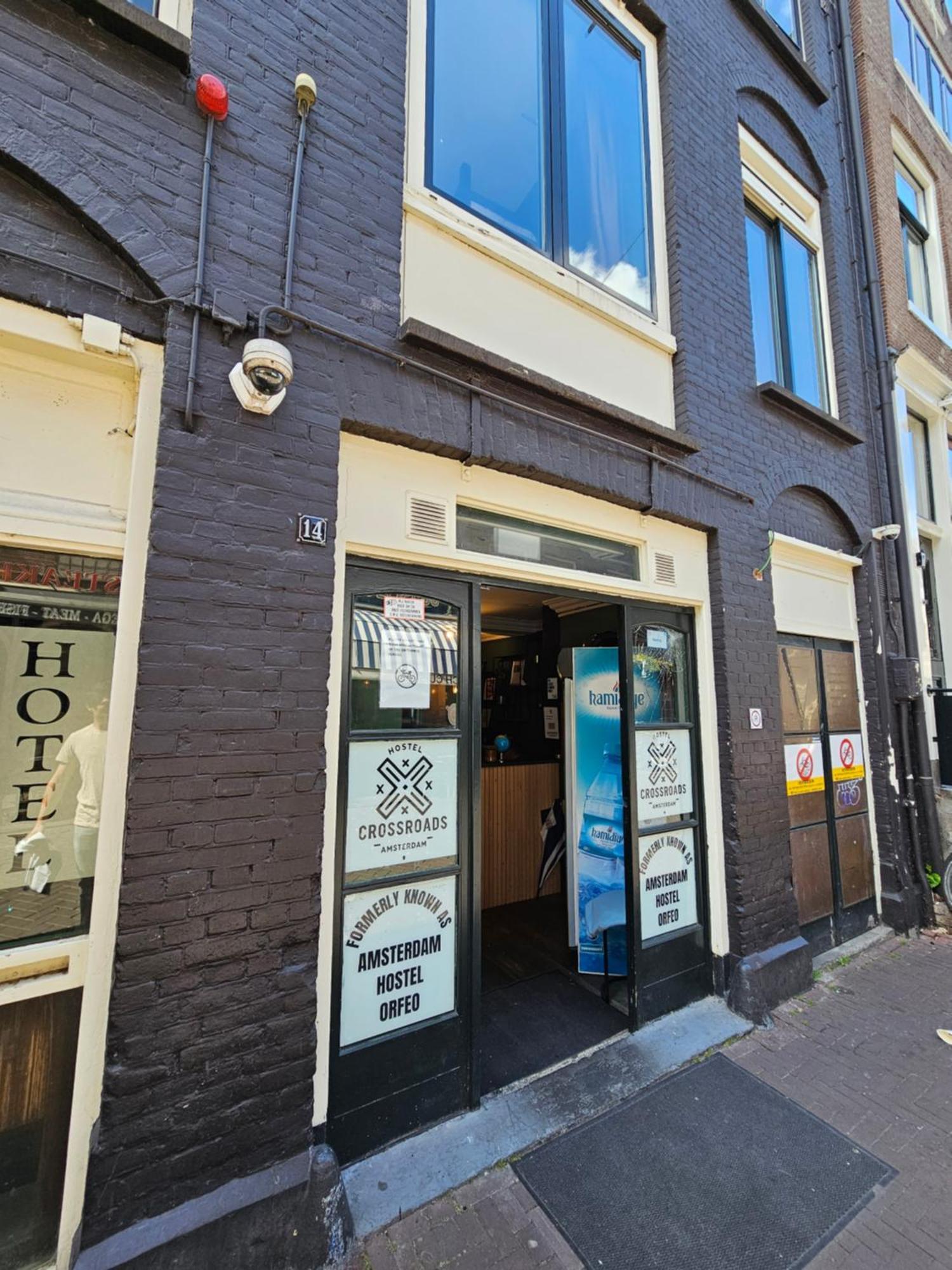 Crossroads Hostel Amsterdam * Amsterdam