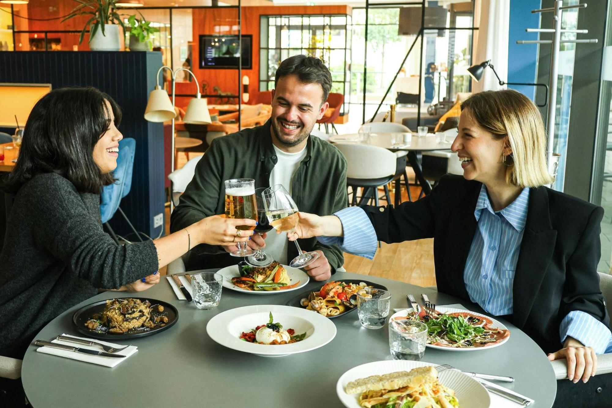 Courtyard By Marriott Arena Atlas 4* Amsterdam