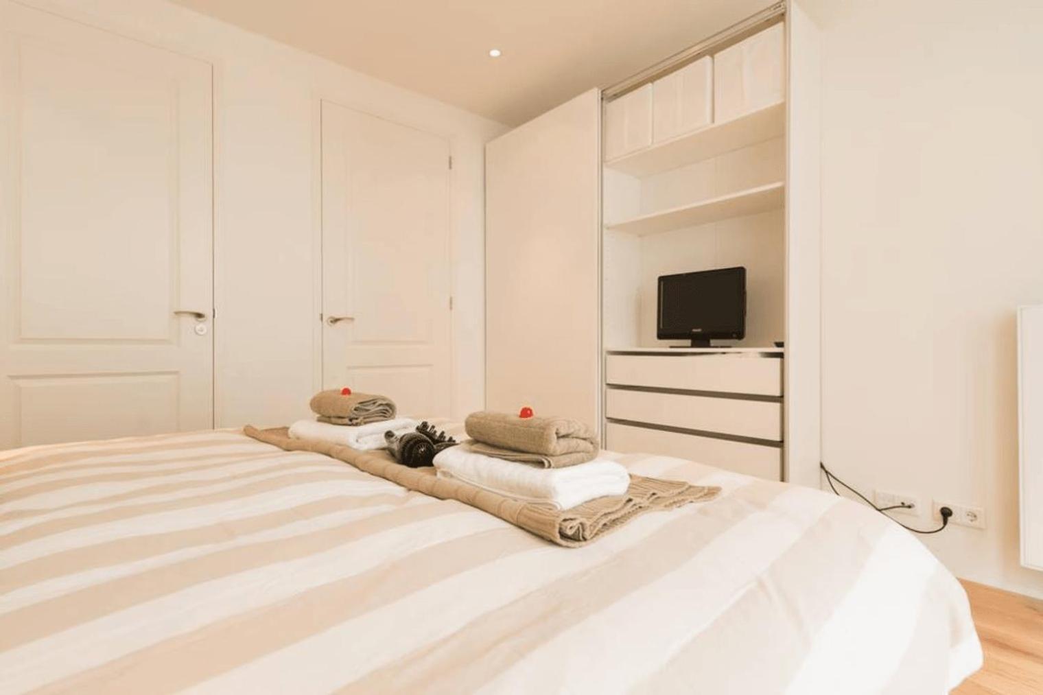 Appartement Two-bedroom - Check Profile *