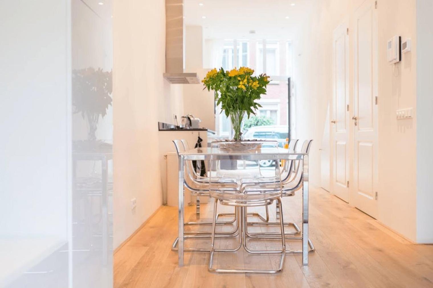 Appartement Two-bedroom - Check Profile Amsterdam