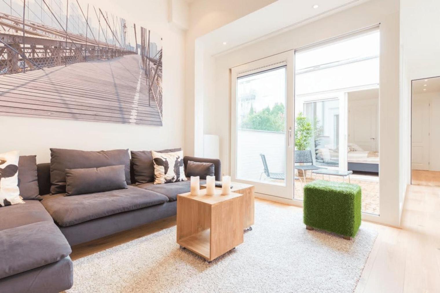 Two-bedroom - Check Profile Appartement Amsterdam