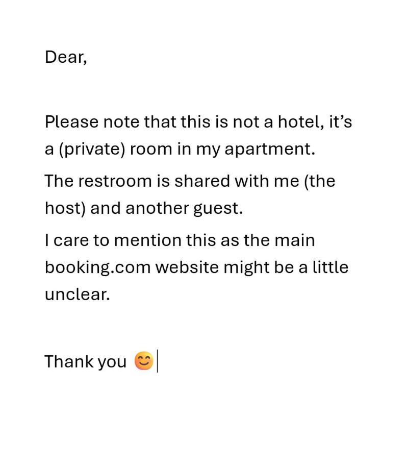 Bed & Breakfast Michelle *
