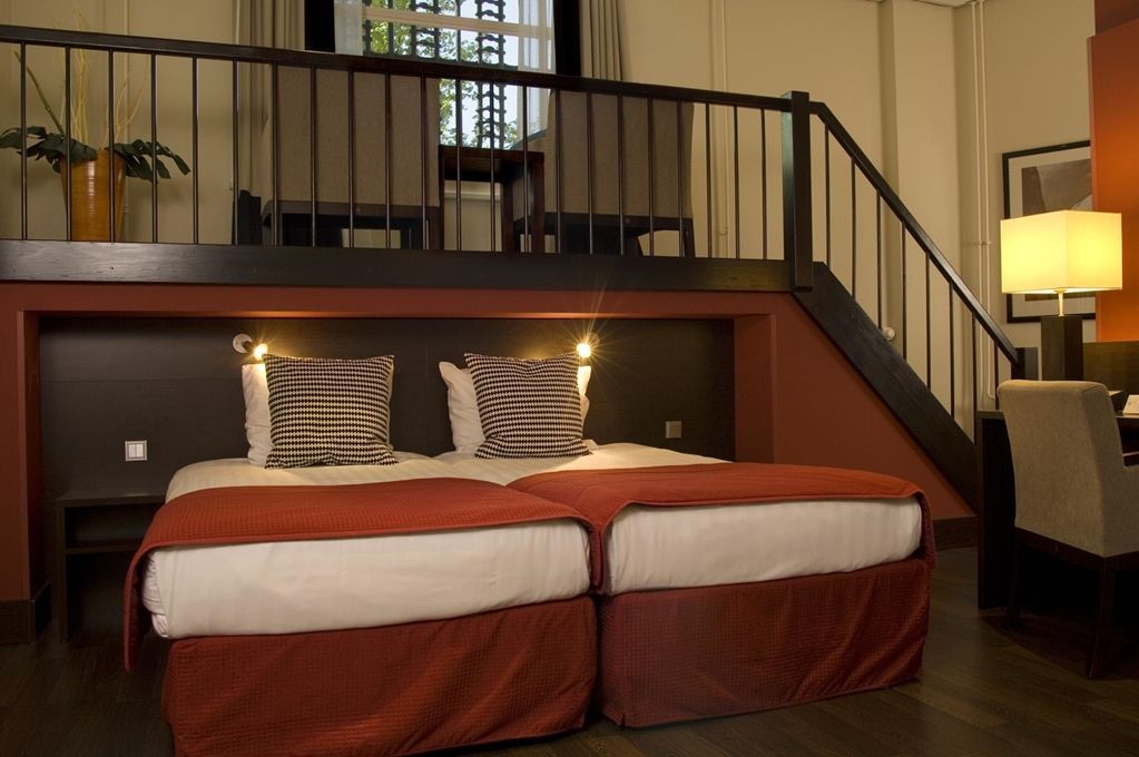 Hotel Nh Centre Amsterdam