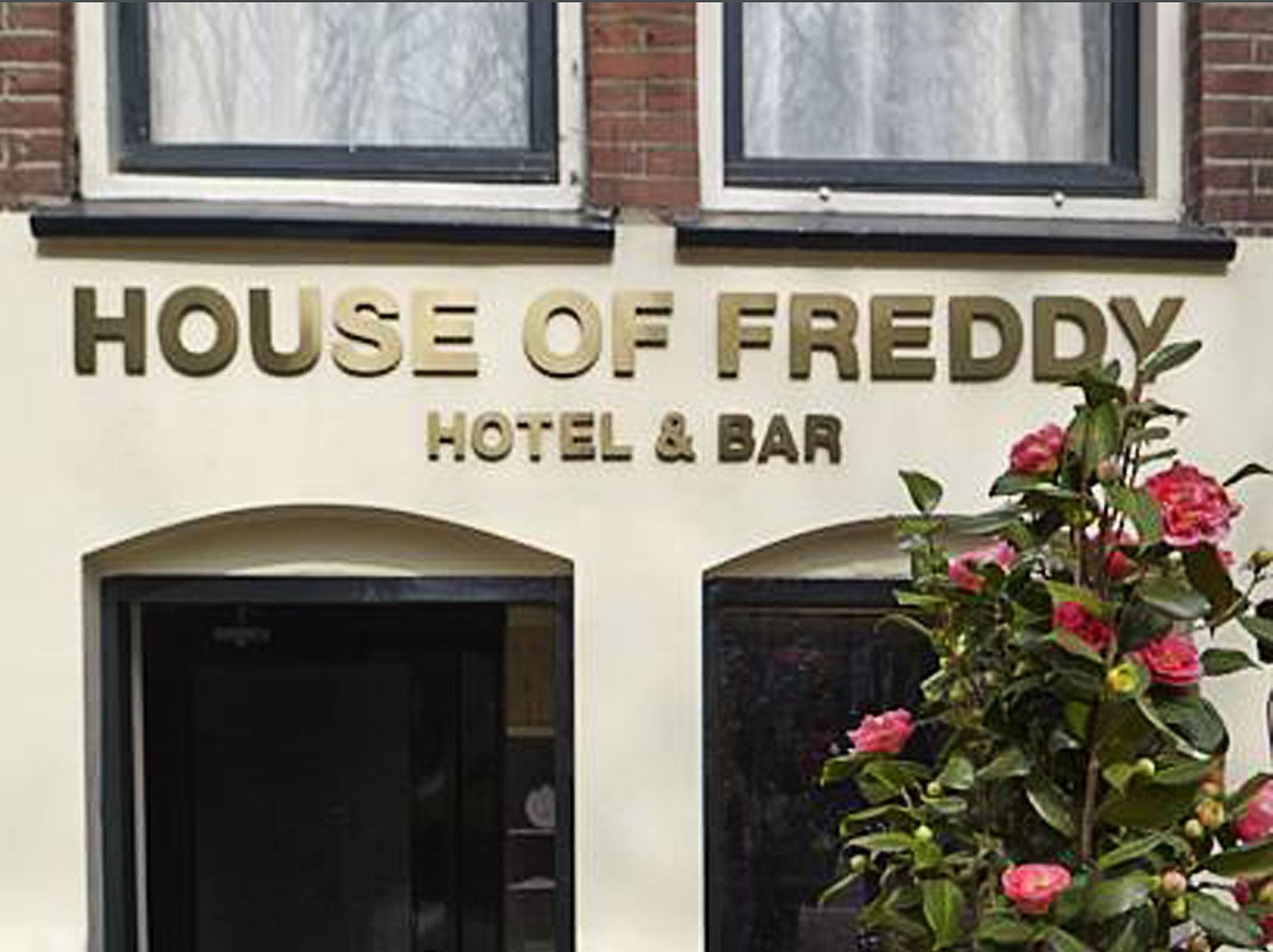 Hotel House Of Freddy 3*
