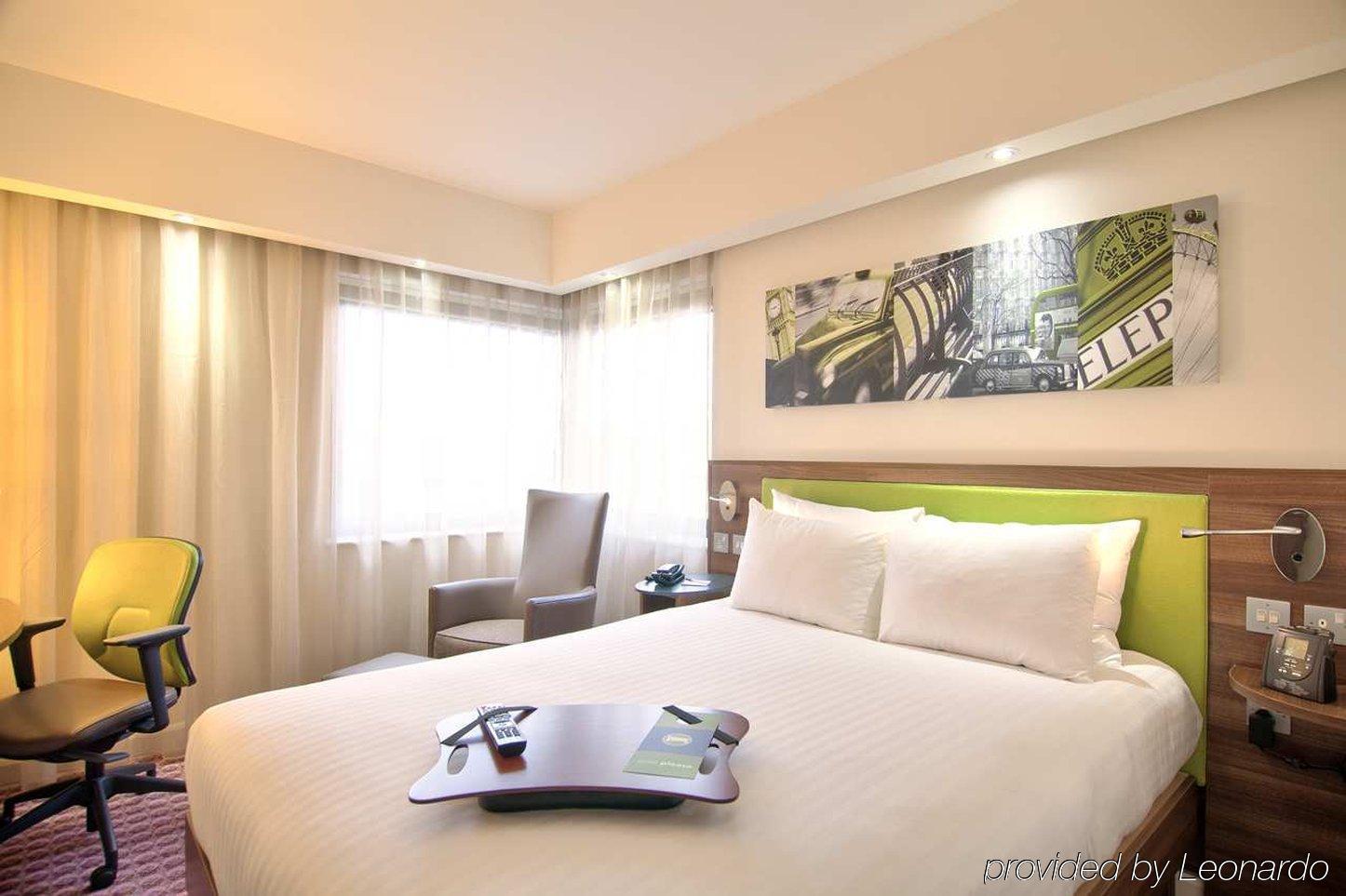 Hampton By Hilton Arena Boulevard Hotel