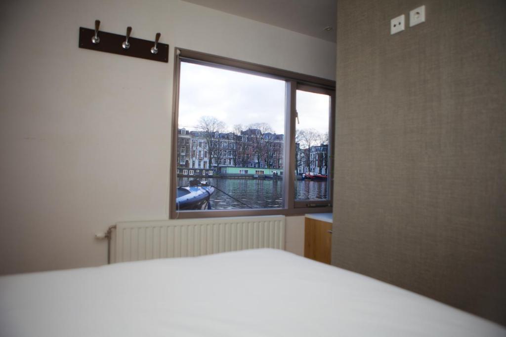 Houseboat Little Amstel * Amsterdam