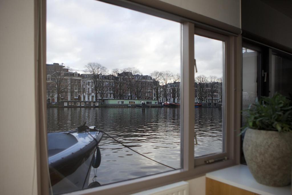 Houseboat Little Amstel Botel