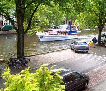 Bed And Breakfast Amsterdam Hotel Amsterdam