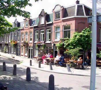 Hotel Bed And Breakfast Amsterdam 3*