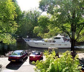 Bed And Breakfast Amsterdam Hotel 3*