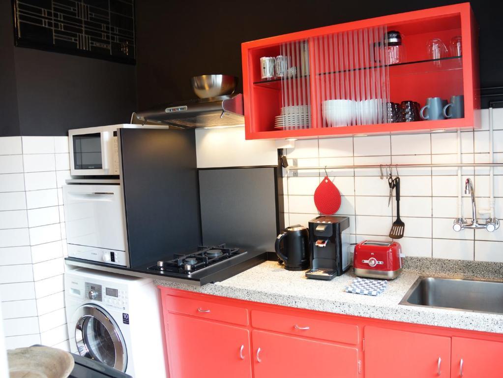 B & B Eye Amsterdam Bed & Breakfast *