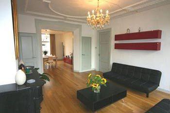 Apartment Artis Aquarium