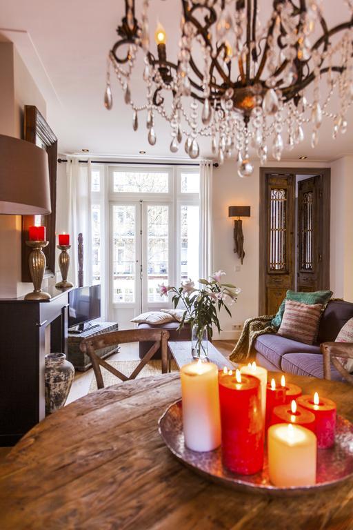 Apartment Livia's Hideaway Elegant Amsterdam