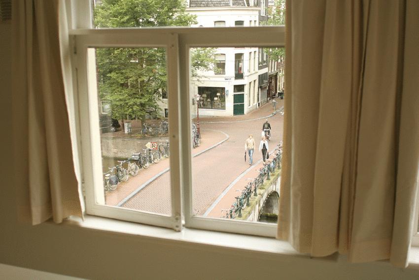 Bed & Breakfast Miauw Suites, Canal View City Centre Amsterdam