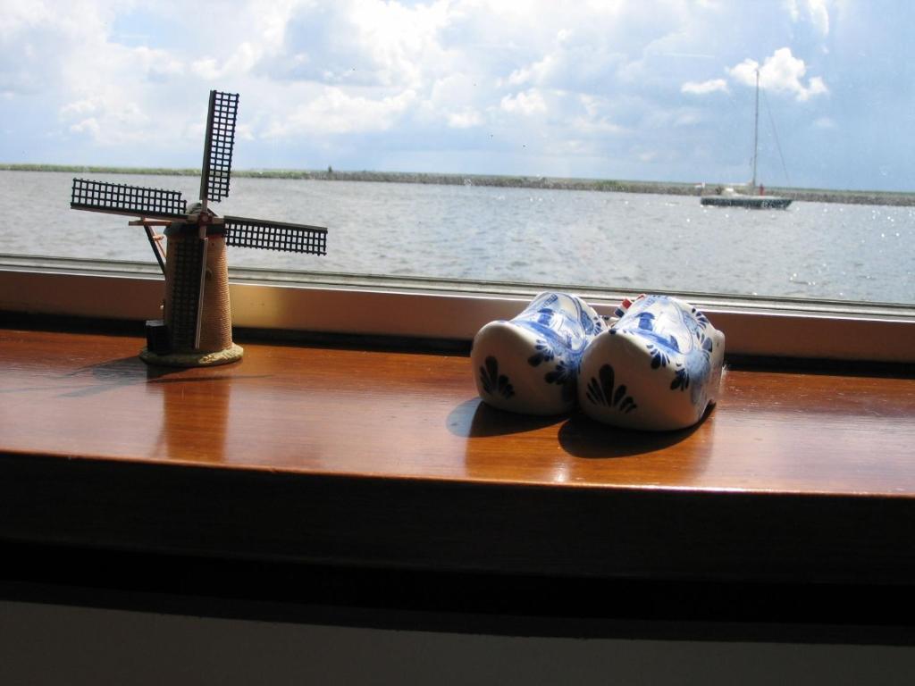 Hotelschip Gandalf Hotel Amsterdam