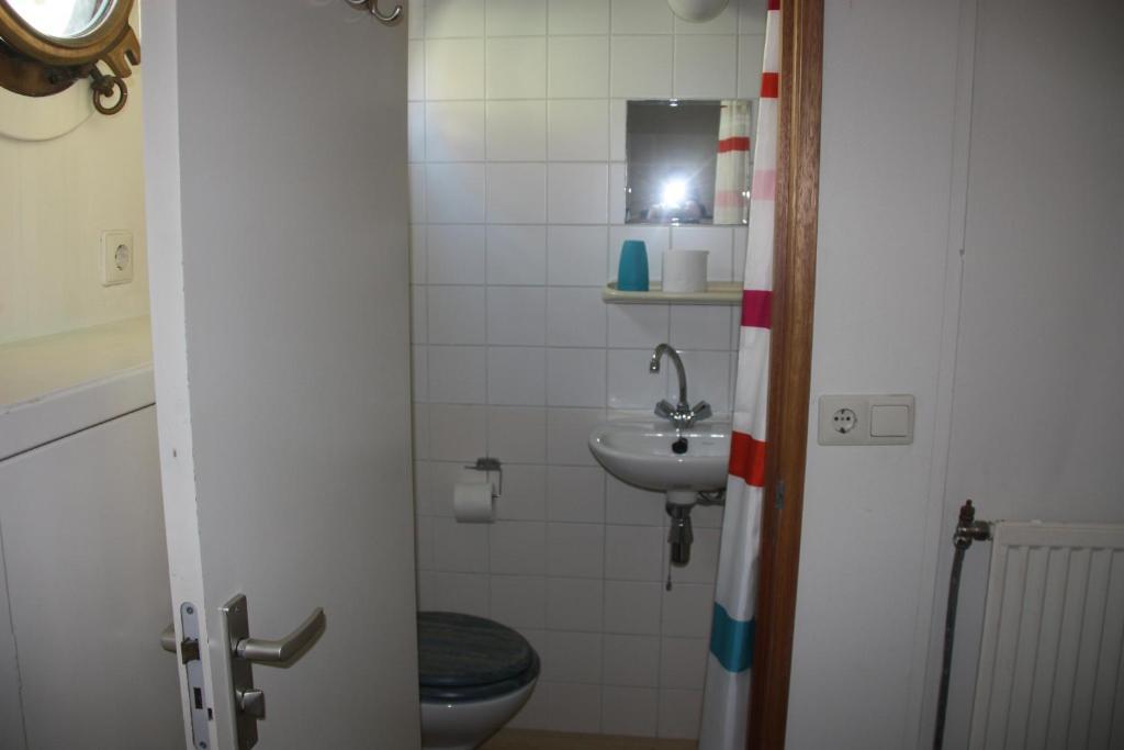 Hotelschip Gandalf * Amsterdam