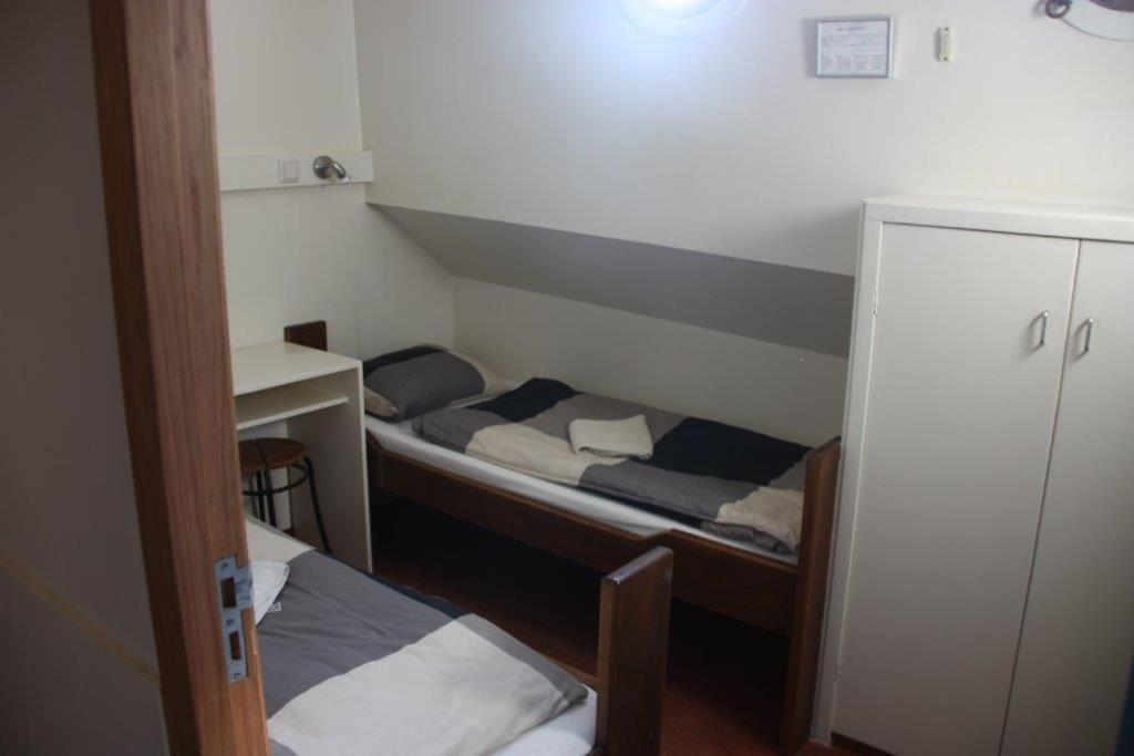 Hotel Hotelschip Gandalf *