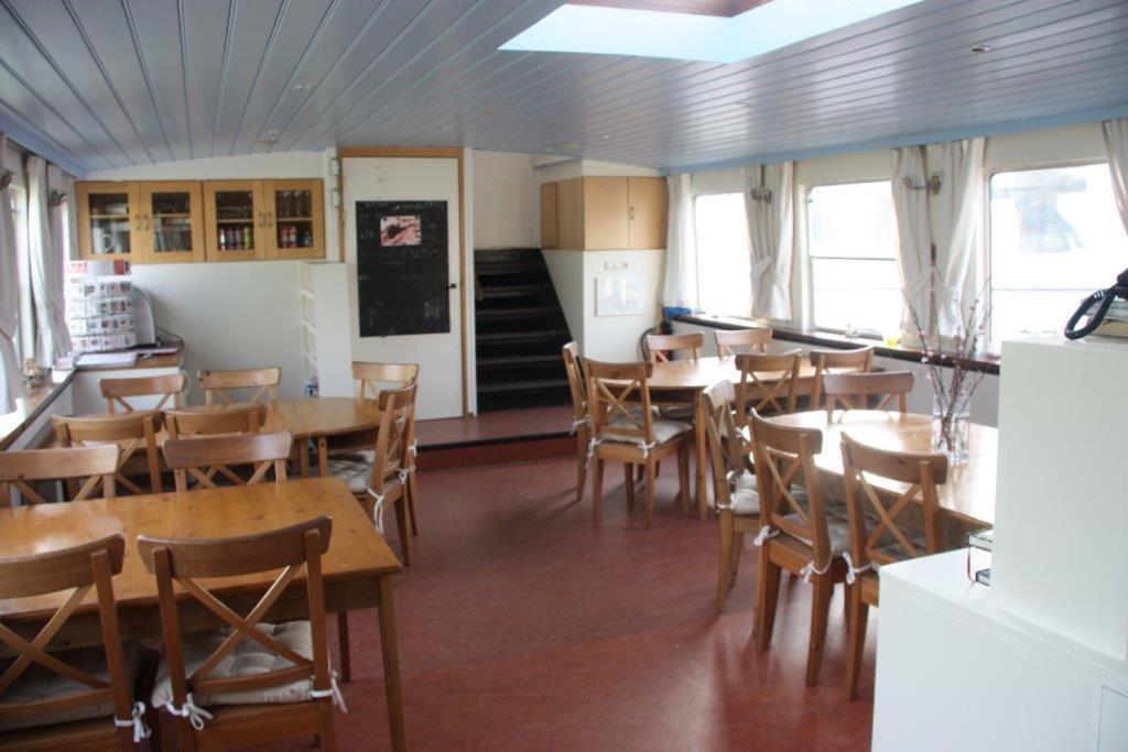 Hotelschip Gandalf Amsterdam