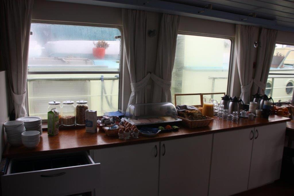 Hotelschip Gandalf Amsterdam