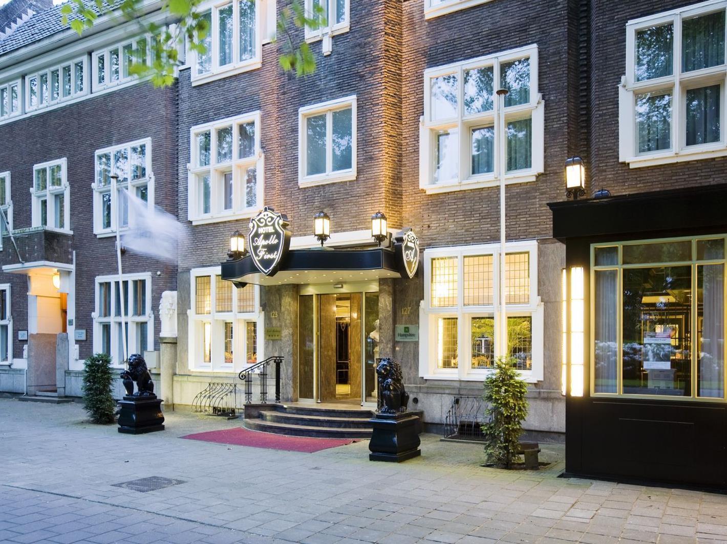 Apollofirst Boutique Hotel