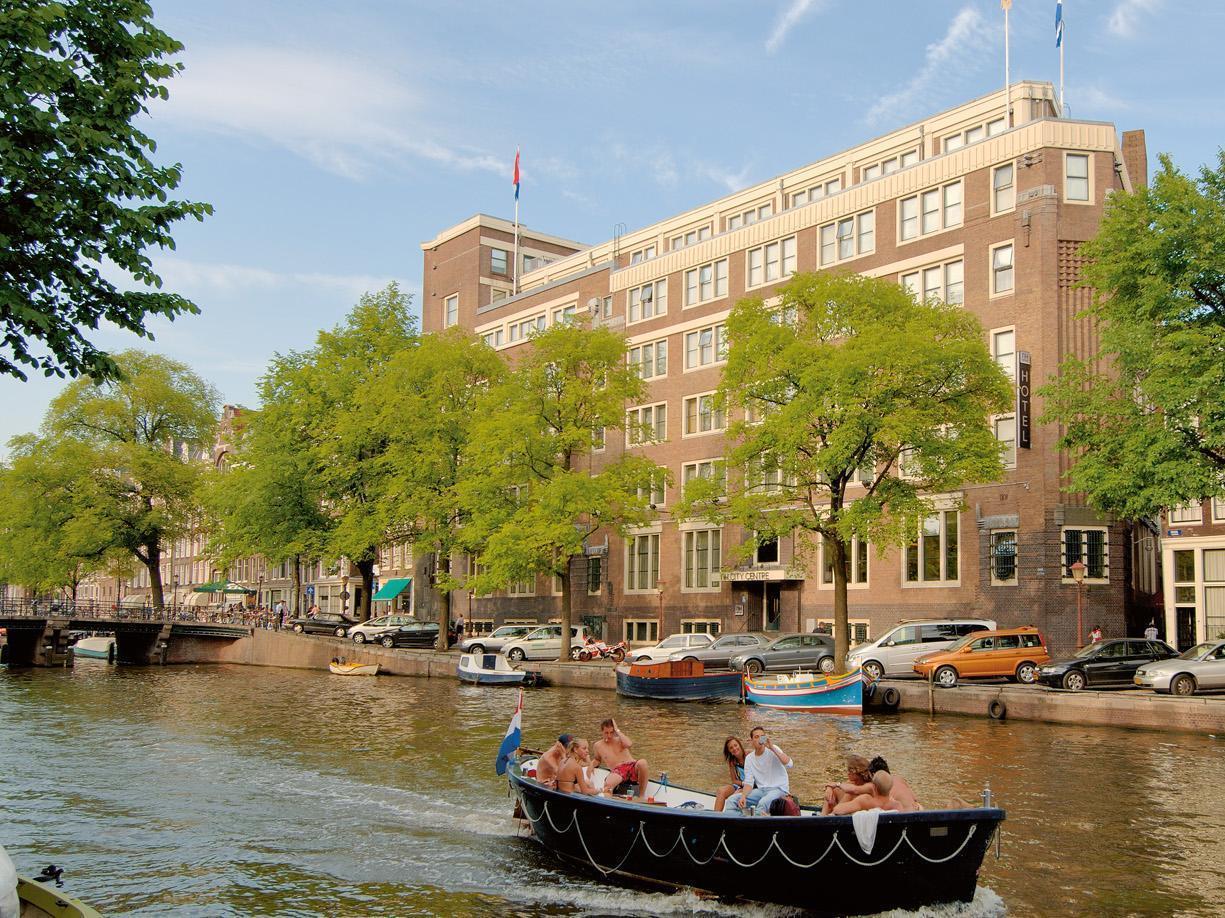 Nh Centre Hotel Amsterdam